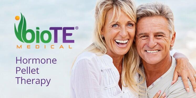 BioTE Hormone Replacement Therapy