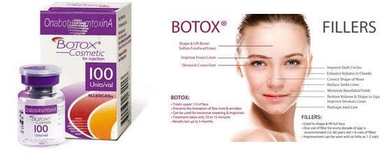 Facial Muscle Relaxants