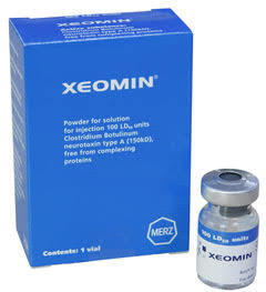 Facial Muscle Relaxants