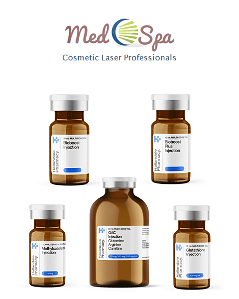 Health Injections | Cosmetic Laser Professionals