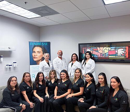 CLP MedSpa Team